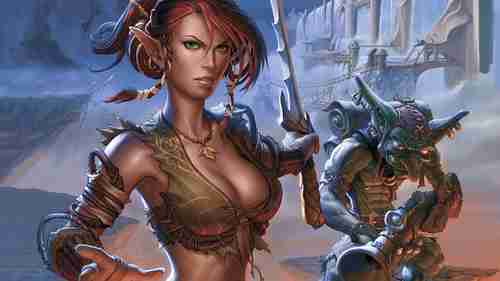 《质量效应》新作正在开发中多名主创成员均已回归